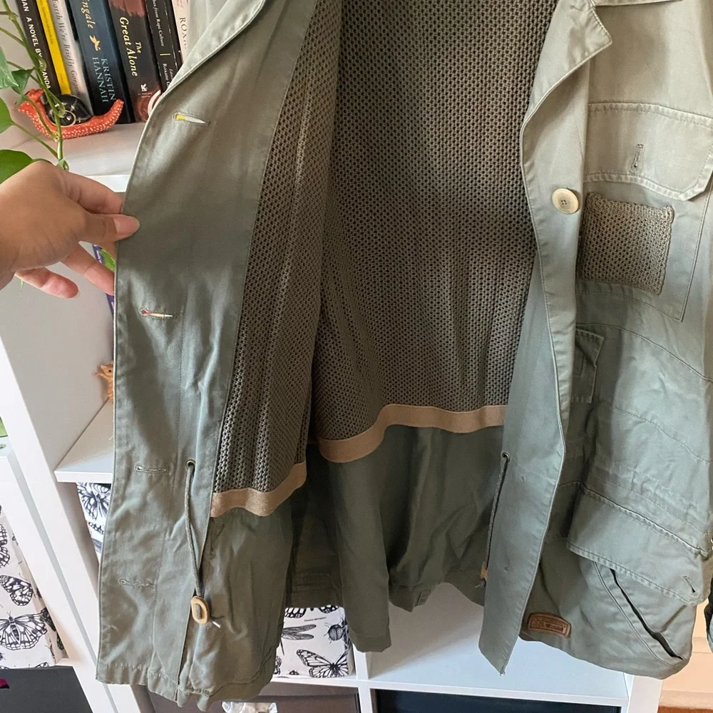 Ralph Lauren Utility Jacket - Picture 6 of 6